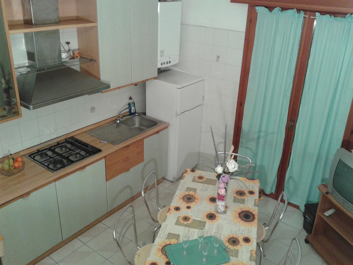 Residence Monaco Appartamenti Rimini Extérieur photo