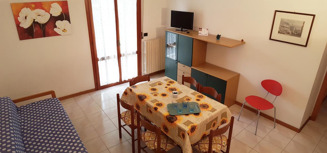 Residence Monaco Appartamenti Rimini Extérieur photo