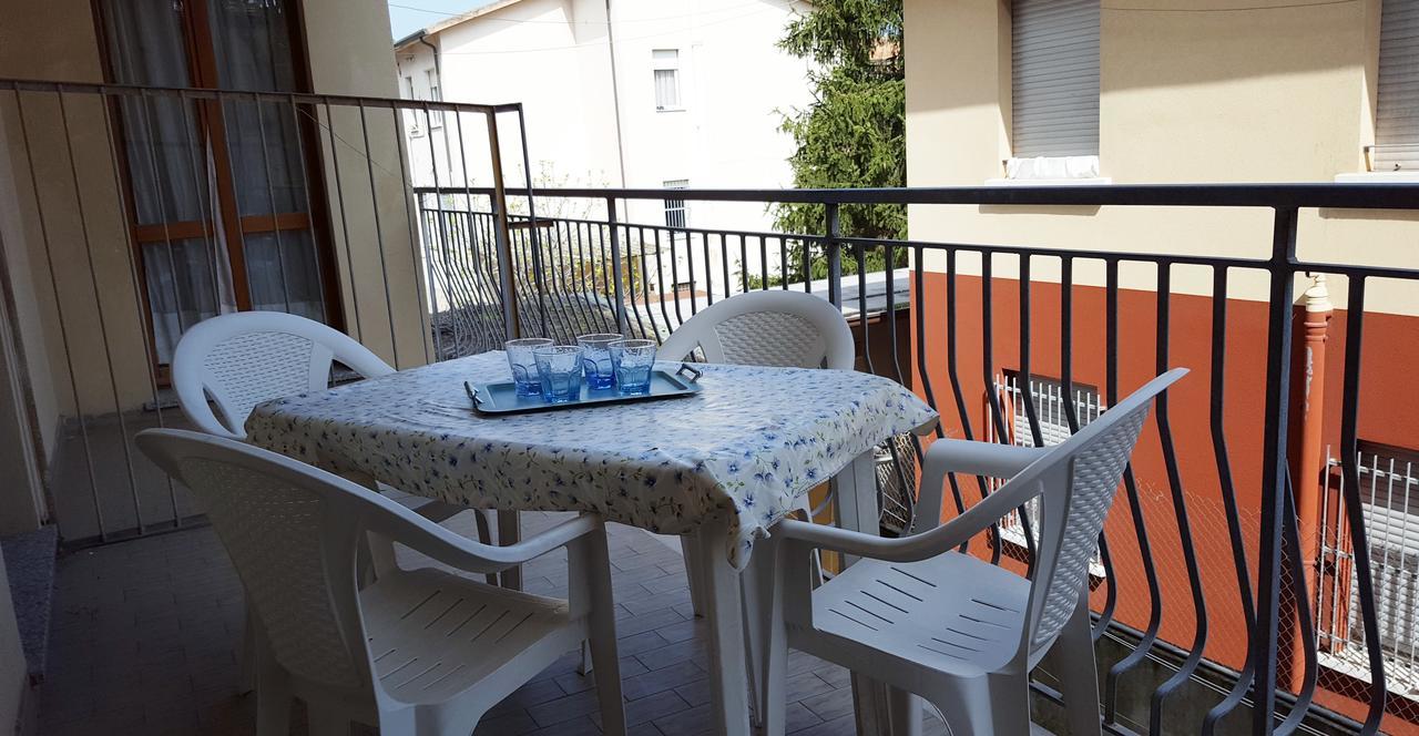 Residence Monaco Appartamenti Rimini Extérieur photo