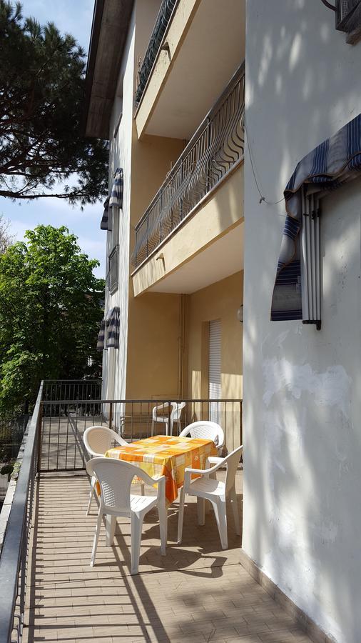 Residence Monaco Appartamenti Rimini Extérieur photo
