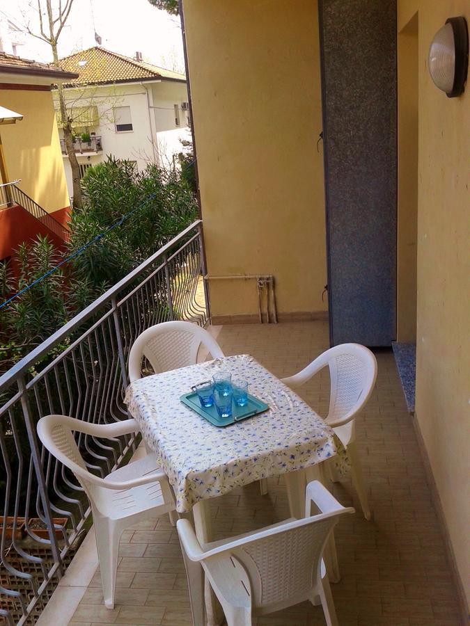 Residence Monaco Appartamenti Rimini Extérieur photo